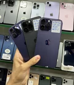 Apple iPhone 14 Pro Max 256g on Easy Installment