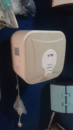 nasgas electric gyzer