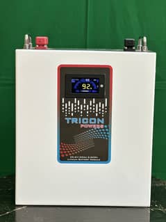 Lithium battery 24v 100ah
