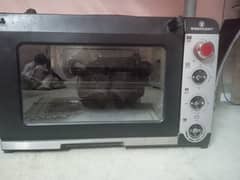West point oven toaster