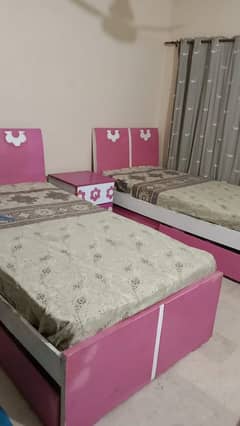 single bed