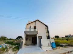 5 Marla House In DHA Defence For Sale At Good Location