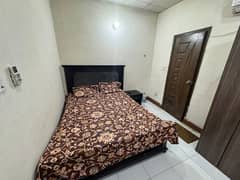 Fully Furnished 350 Sq. Ft. Apartment For Rent 5th Floor | PKR 25,000