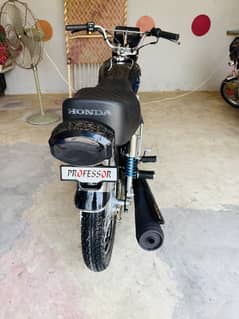 Own bike condition 10/10