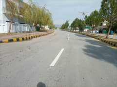 Sector A 10 Marla Urban Boulevard Plot for Sale In Bahria Enclave Islamabad