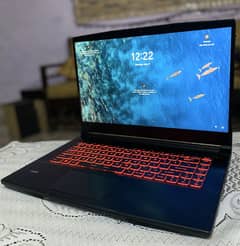 MSI GF63 Thin 11UC Gaming Laptop with Nvidia GeForce RTX 3050 (4GB)