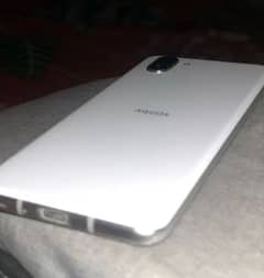 price 6000 aquos R3 touch problem baqi All ok