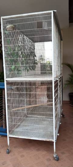 Cage for Sale