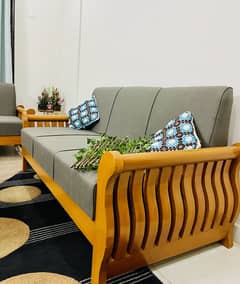 7 seater Pure Deyaar Sofa Set