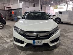 Honda Civic VTi Oriel Prosmatec 2018