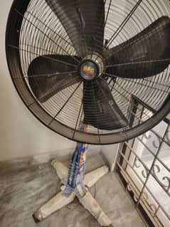 Unused Brand New Padestal Fan