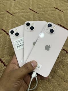 Iphone 13 pta 128 gb   / 13 pro pta 256gb