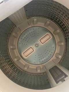 samsung automatic washing machine
