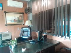 1 Room Attached Washroom Furnished