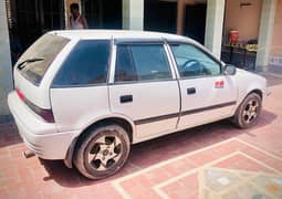 Suzuki Cultus VXR 2007