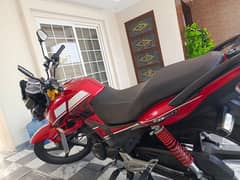 Honda cb150F