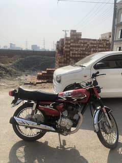 honda 125 2020
