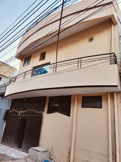 4.5 Marla Triple Storey House For Sale Islamabad