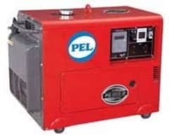 Pel Generator with heavy engine ( repairable condition)