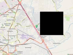 4 MARLA COMMERCIAL PLOT AT GHOURI VIP