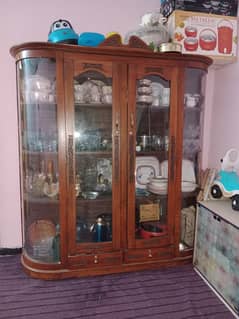 pure wooden shawa almari available