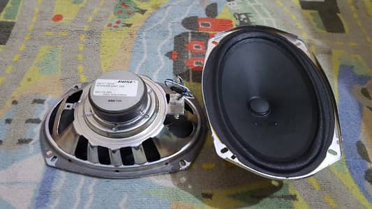 Original Branded Geniune Indonesia BOSE Speakers for car & for Home