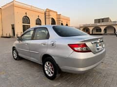 Honda City Vario 2005