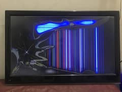 Sony 32 inch panel khrab board ok
