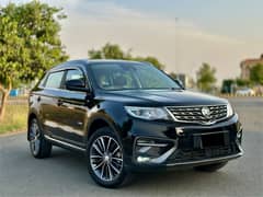 Proton X70