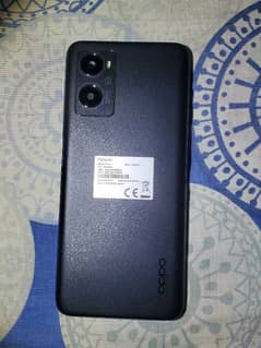 Oppo A96 8+4/128 GB  Official Pta Approved 10/10 Mint conditiom