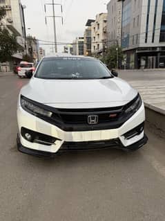 Honda Civic X Oriel 2021