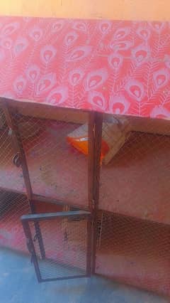 cages