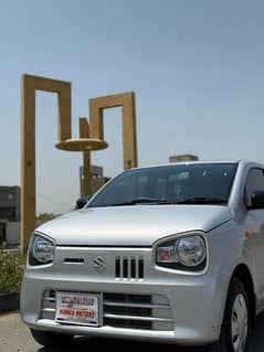 Suzuki Alto 2024
