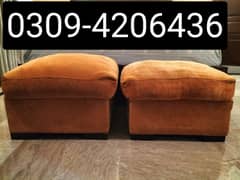 Sofa Ottoman Stool