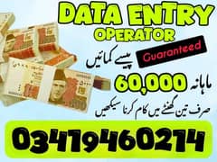 Online Part time/full time/home job/Assignments/Typing/Data entry/Ads