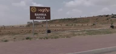Bahria Hills 10Marla Plot For sale