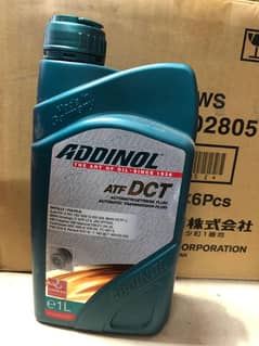 DCTF for dual clutch oil