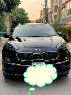KIA Sportage FWD 2021 | Sportage FWD 2021