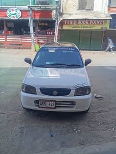 Suzuki Alto 2008