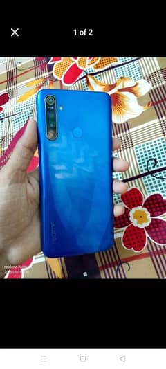 REALME 5 (1SIM APRVD) 4/64