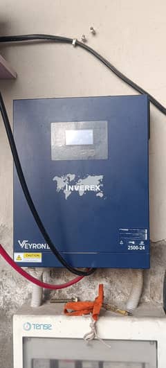 Inverex veron II 2.5 kw