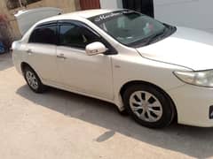 Toyota Corolla XLI 2010