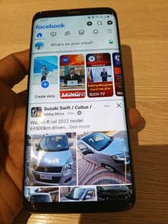 Samsung s9 10/9 dual sim official approved with ime match original box