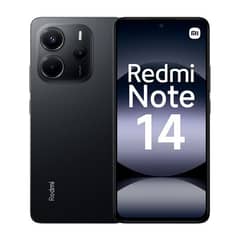 Redmi note 14