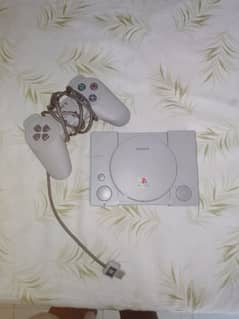 playstation 1 mini version . almost new. just in 4k