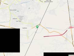 Get In Touch Now To Buy A Residential Plot In DHA 11 Rahbar Phase 4 - Block Q