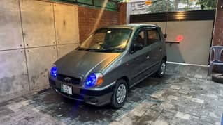 Hyundai Santro 2004