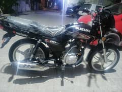Suzuki gd110