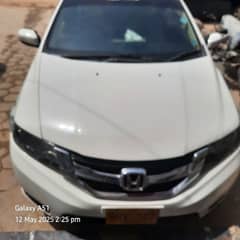 Honda City 2020