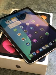 iPad Mini 6 64gb With Box